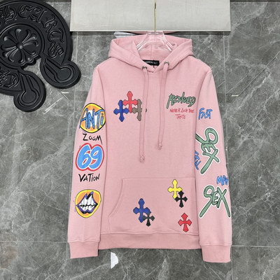 Chrome Hearts Hoody-171