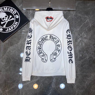 Chrome Hearts Hoody-191