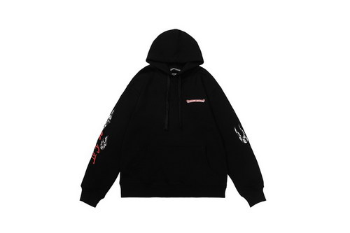 Chrome Hearts Hoody-123