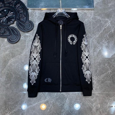 Chrome Hearts Hoody-105