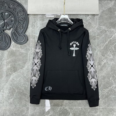 Chrome Hearts Hoody-135