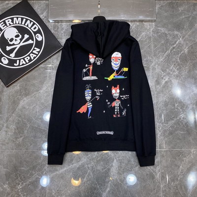 Chrome Hearts Hoody-180