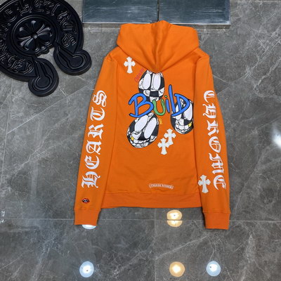 Chrome Hearts Hoody-178