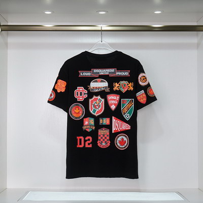 Dsquared T-shirts-018