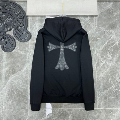 Chrome Hearts Hoody-222