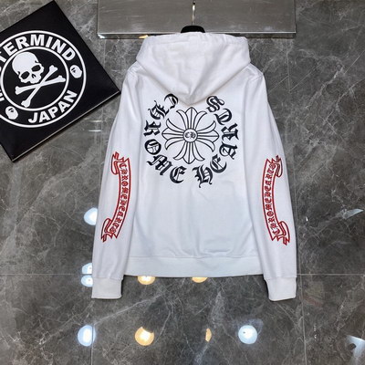 Chrome Hearts Hoody-206