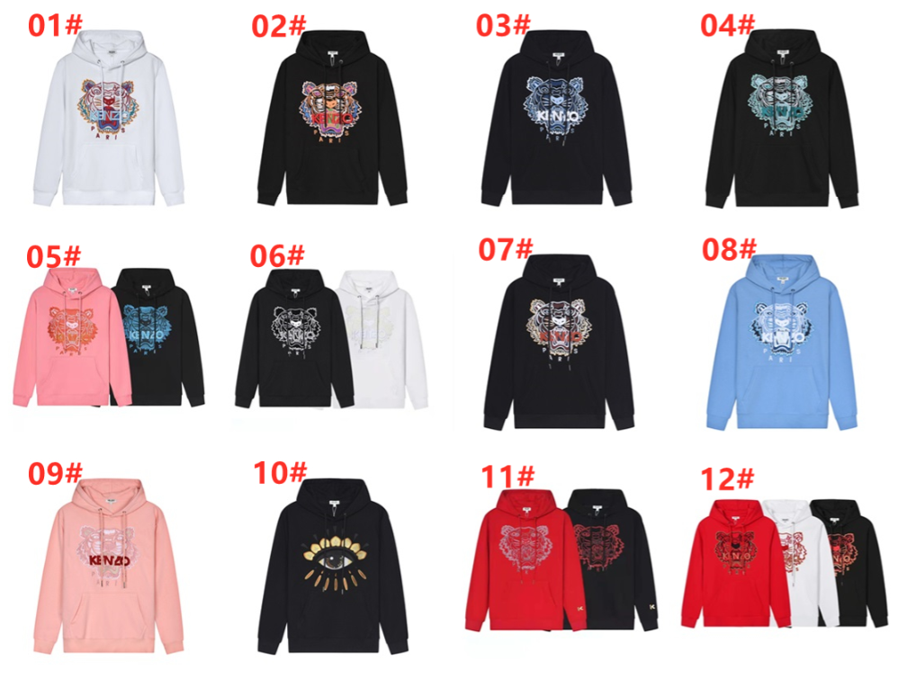 Kenzo Hoody-001