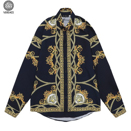 Versace Long Shirt-023