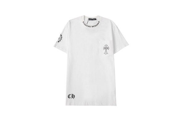 Chrome Hearts T-shirts-225