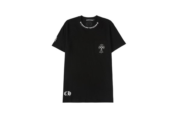 Chrome Hearts T-shirts-226