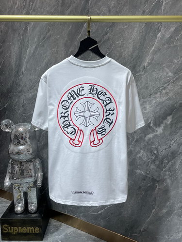 Chrome Hearts T-shirts-111