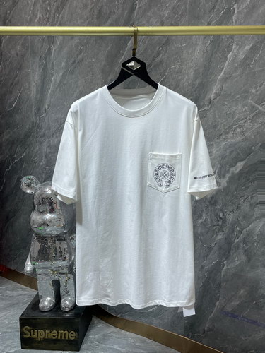 Chrome Hearts T-shirts-104