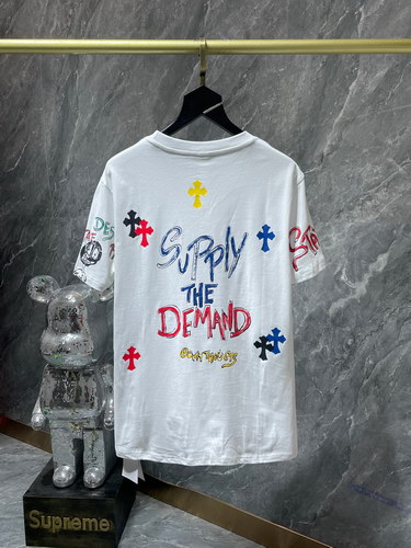 Chrome Hearts T-shirts-071