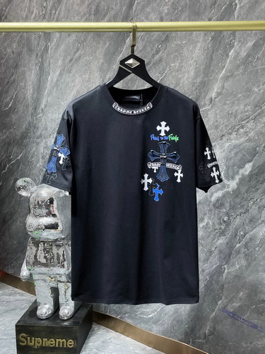 Chrome Hearts T-shirts-050