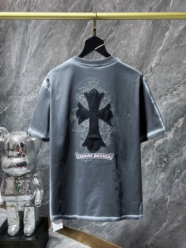 Chrome Hearts T-shirts-182