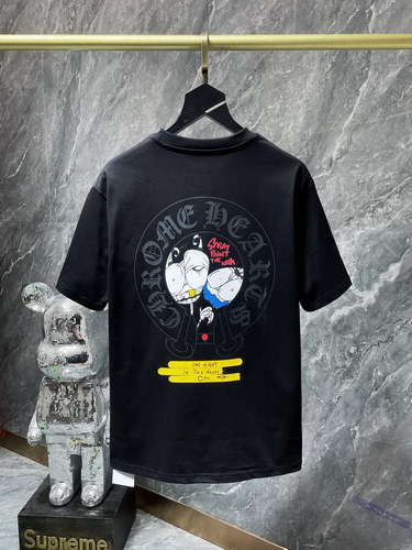 Chrome Hearts T-shirts-019