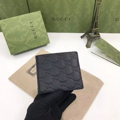 Gucci Wallets(Men)-076