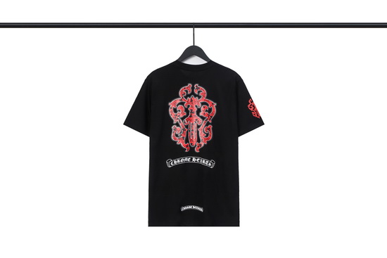 Chrome Hearts T-shirts-374