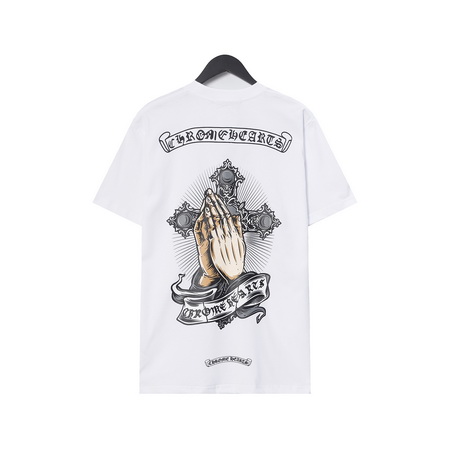 Chrome Hearts T-shirts-316