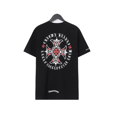 Chrome Hearts T-shirts-314