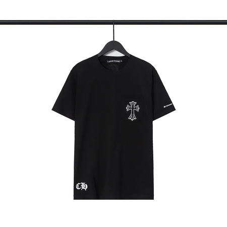 Chrome Hearts T-shirts-302