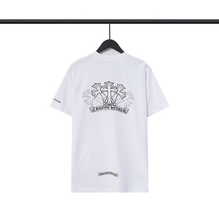 Chrome Hearts T-shirts-301