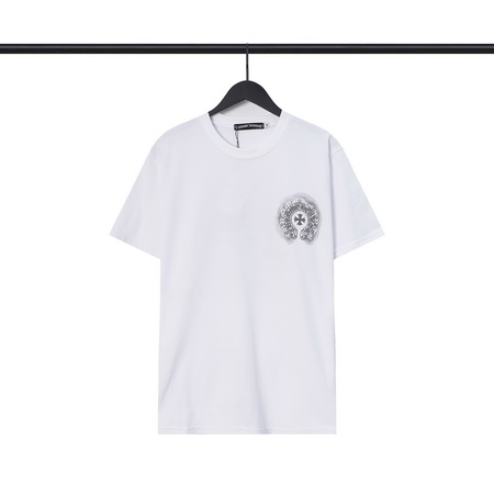 Chrome Hearts T-shirts-297