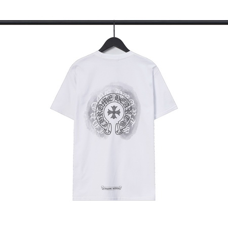 Chrome Hearts T-shirts-296