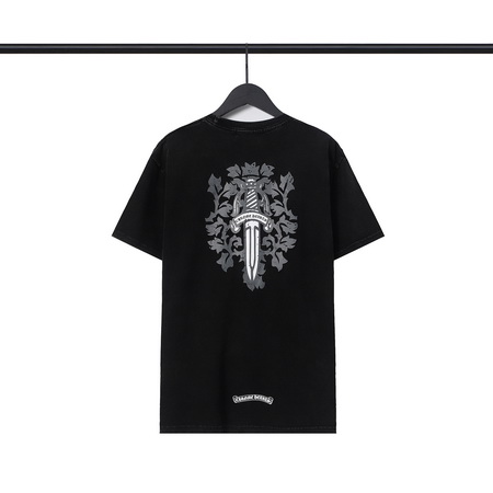 Chrome Hearts T-shirts-398