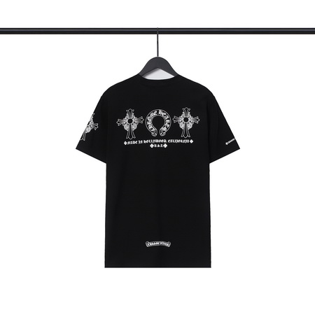 Chrome Hearts T-shirts-276