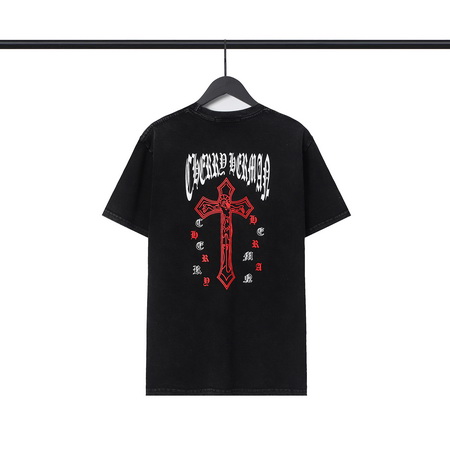 Chrome Hearts T-shirts-392