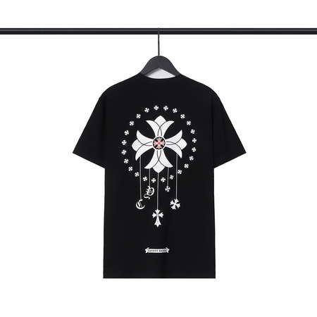 Chrome Hearts T-shirts-238