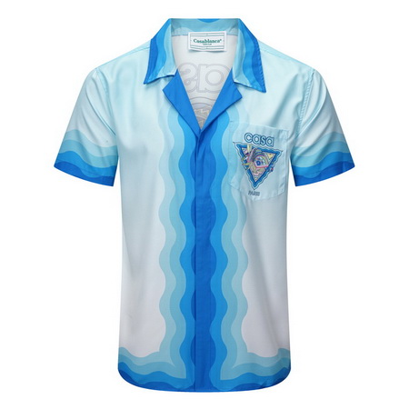 Casablanca short shirt-006