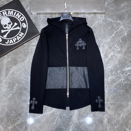 Chrome Hearts Hoody-386