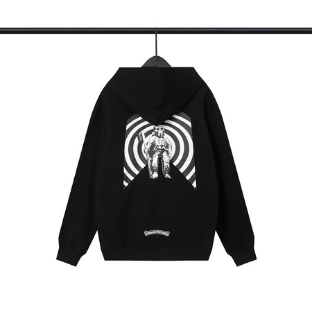 Chrome Hearts Hoody-268