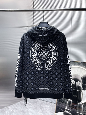 Chrome Hearts Hoody-372