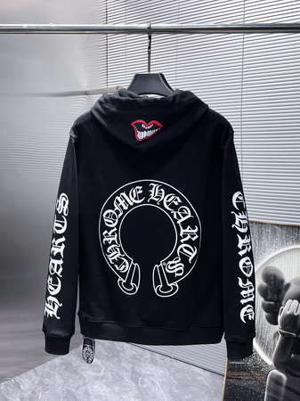 Chrome Hearts Hoody-344