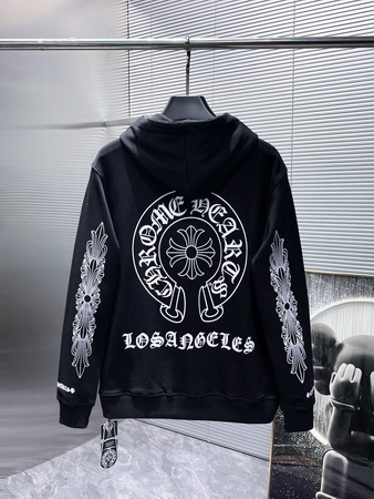 Chrome Hearts Hoody-368