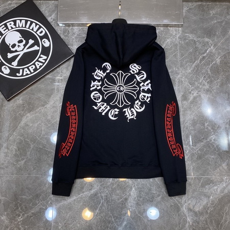 Chrome Hearts Hoody-312