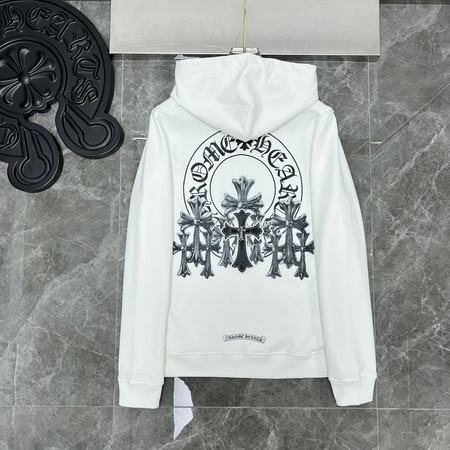 Chrome Hearts Hoody-294