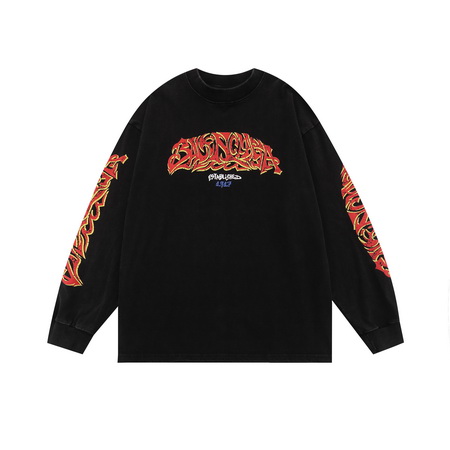 Balenciaga Longsleeve-017