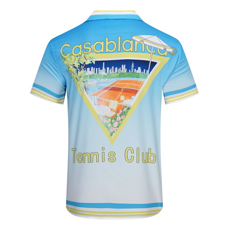 Casablanca short shirt-030