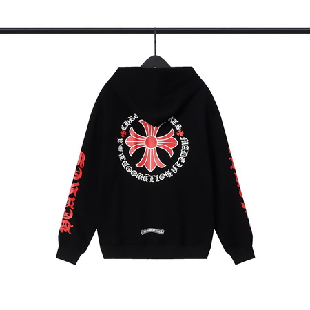 Chrome Hearts Hoody-262