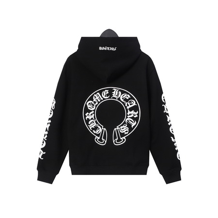 Chrome Hearts Hoody-279