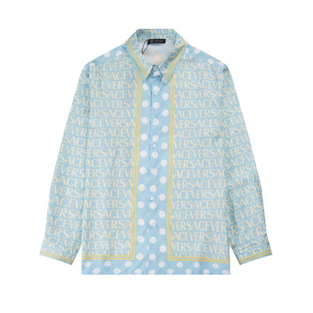 Versace Long Shirt-031