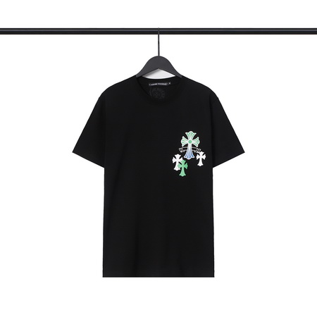 Chrome Hearts T-shirts-445