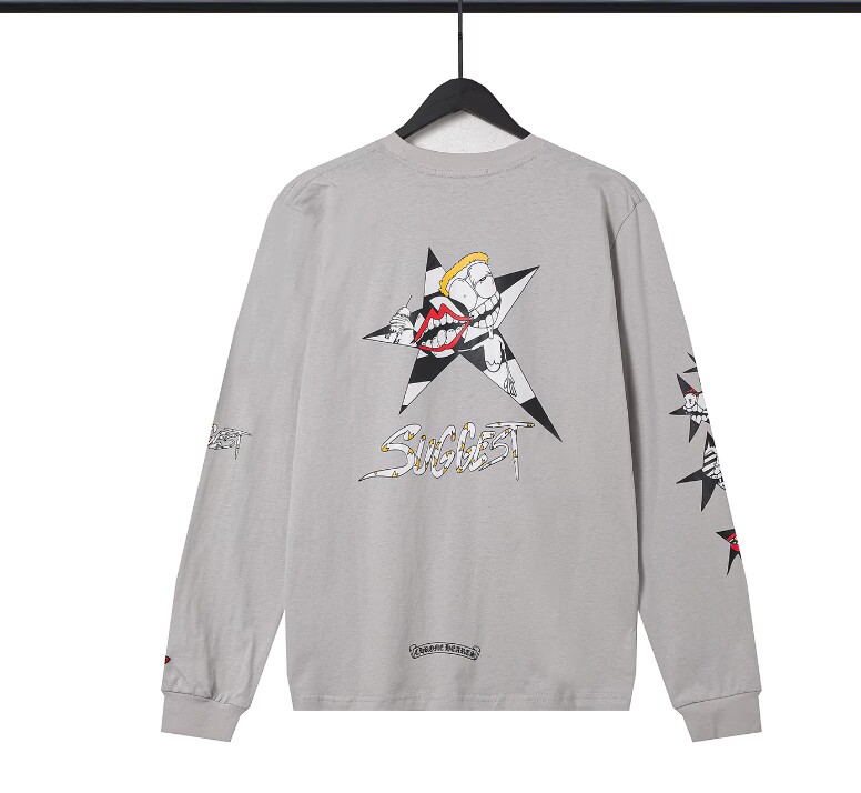 Chrome Hearts Longsleeve-233