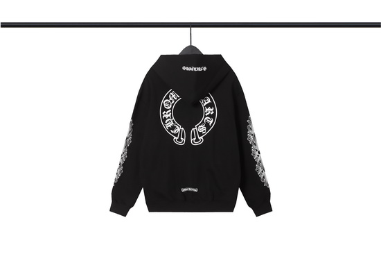 Chrome Hearts Hoody-434