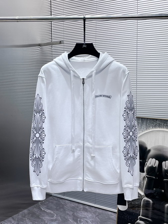 Chrome Hearts Hoody-473