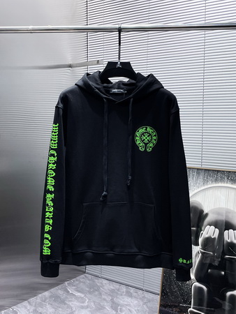 Chrome Hearts Hoody-495